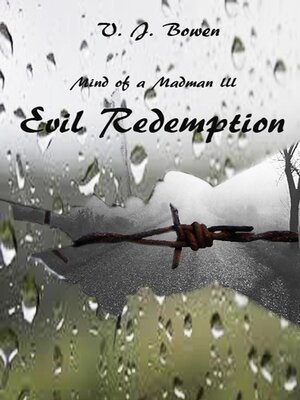 cover image of Mind of a Madman III Evil Redemption